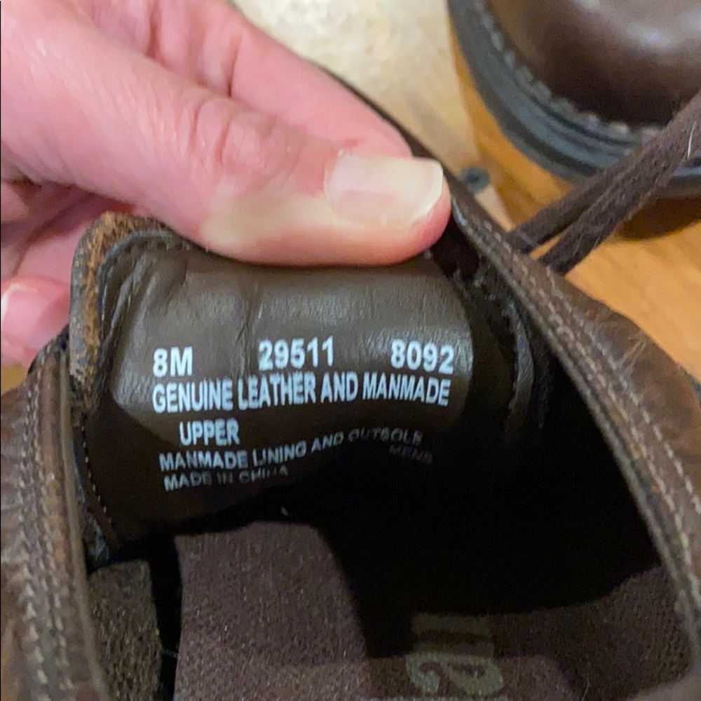 Men’s timberland shoes - Picture 5 of 5